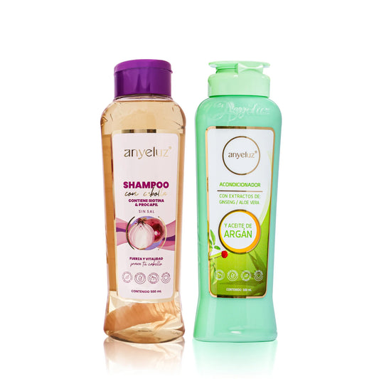 Anyeluz Duo Onion Kit