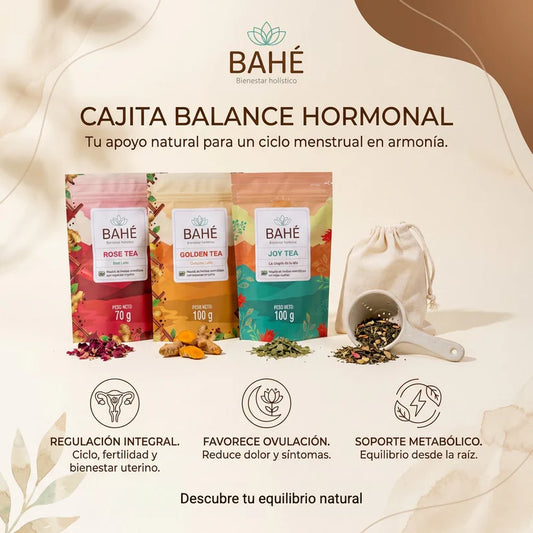 BAHE Hormonal Balance