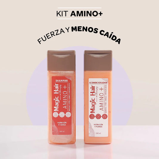 Magic Hair Amino Duo - Strengthen & Prevent Hair Loss