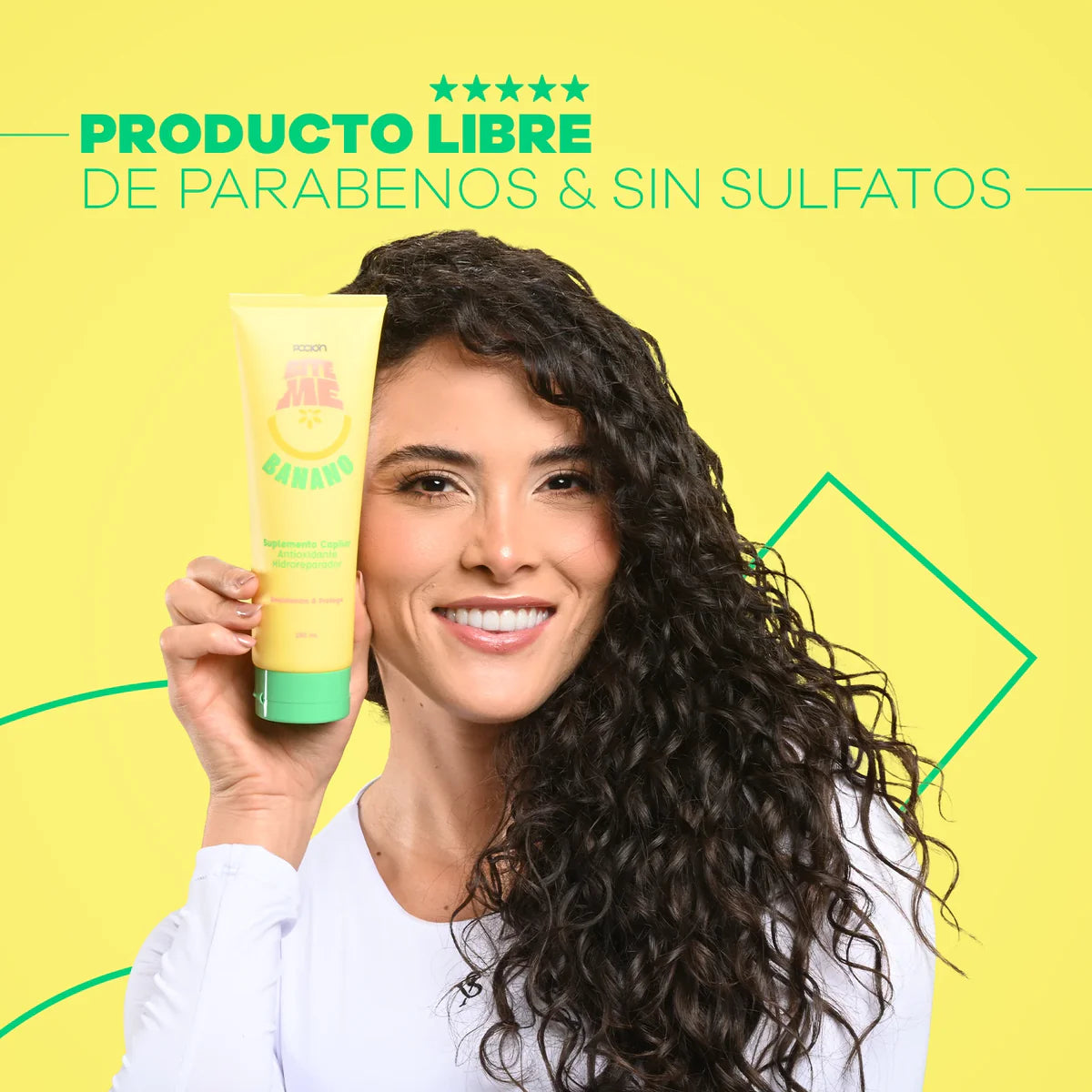 La Pocion Hair Supplement Bite Me