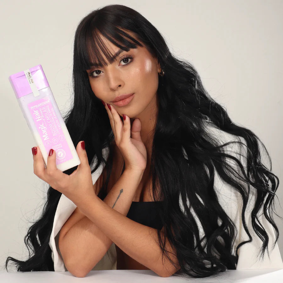 Magic Hair Boom Hair Repolarizer