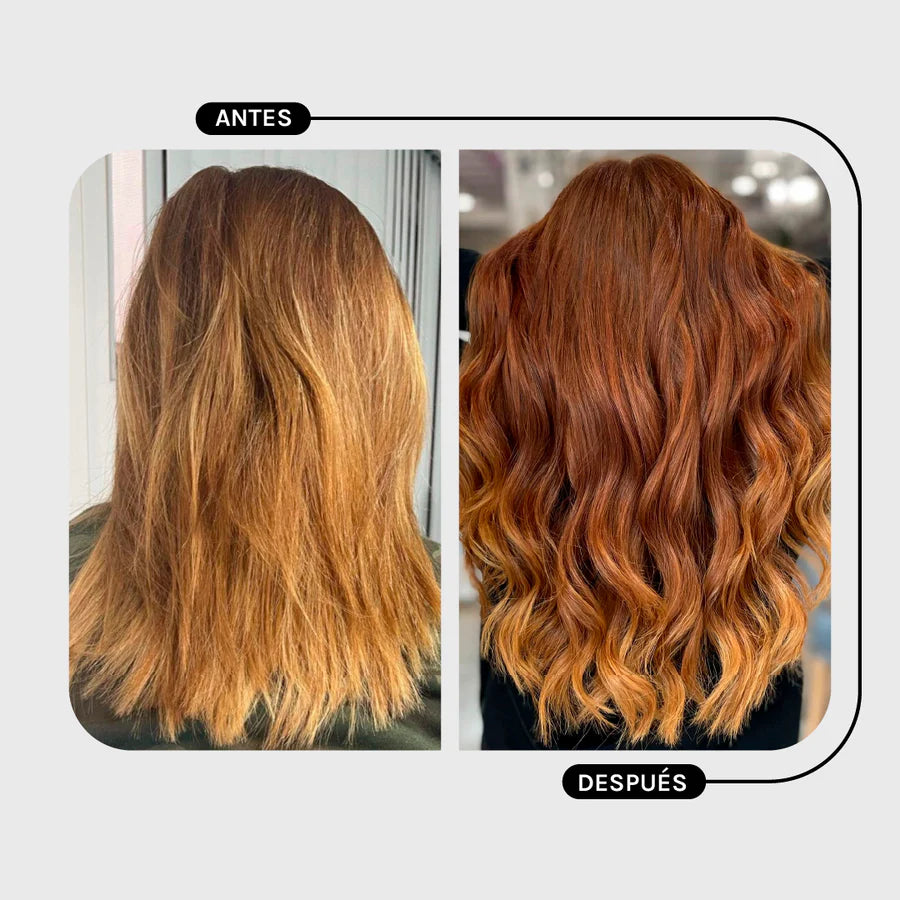 Magic Hair Boom Hair Repolarizer