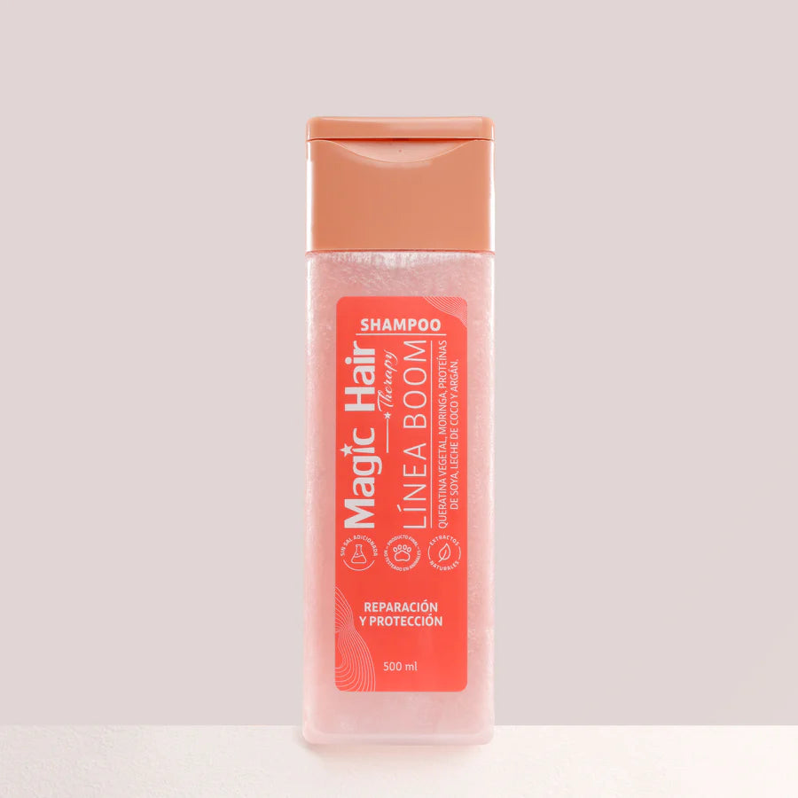 Magic Hair Shampoo Boom - Deep Repair