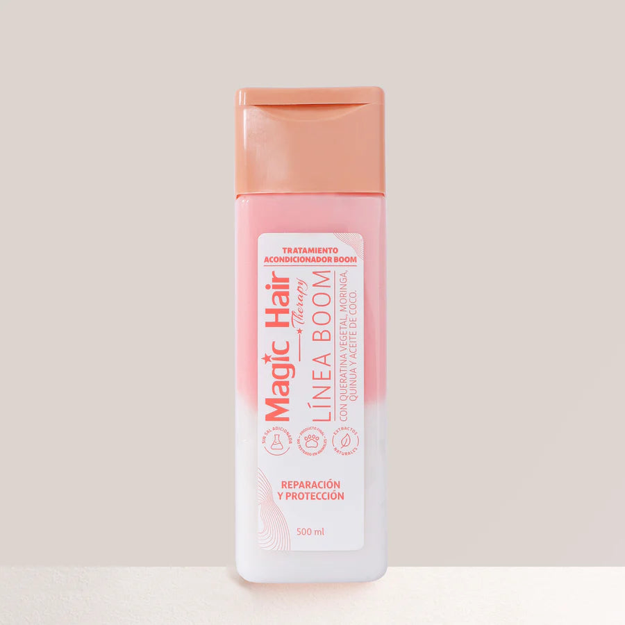 Magic Hair Conditioner Treatment Boom - Deep Repair