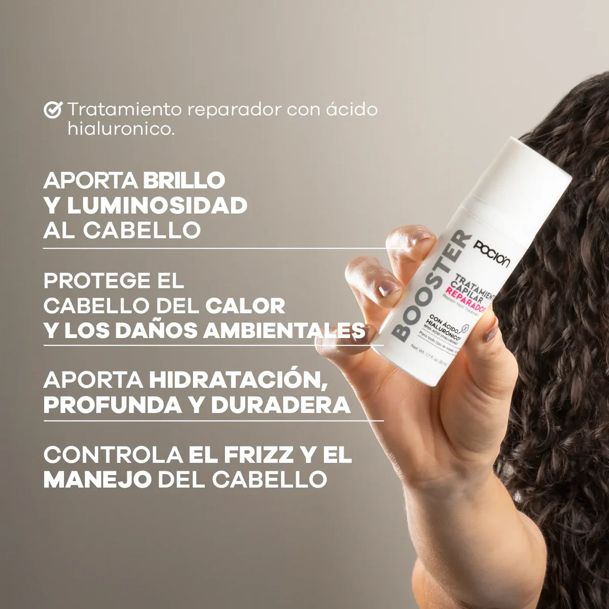 La Pocion Booster - Repairing Hair Treatment