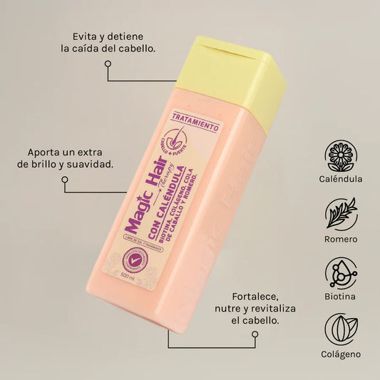 Magic Hair Treatment Calendula