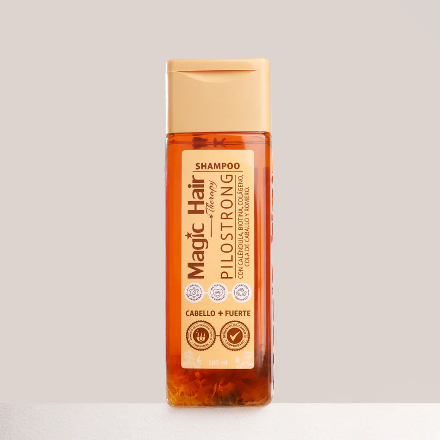 Magic Hair Shampoo Pilostrong & Calendula