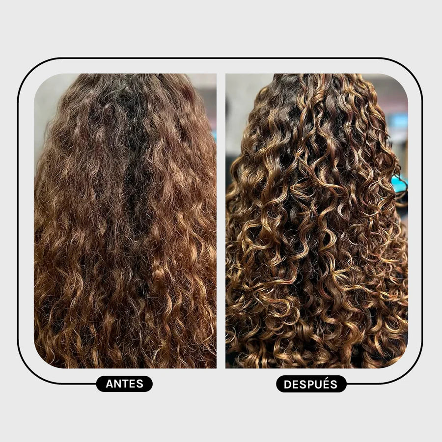 Magic Hair Conditioner Cinnamon - Curly