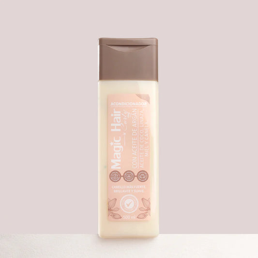 Magic Hair Conditioner Cinnamon - Curly
