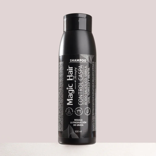 Magic Hair Shampoo Dandruff