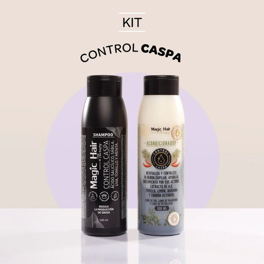 Magic Hair Anti-Dandruff Duo