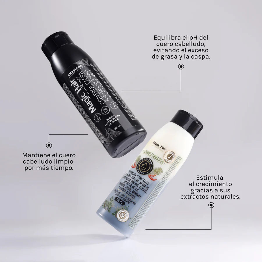 Magic Hair Anti-Dandruff Duo