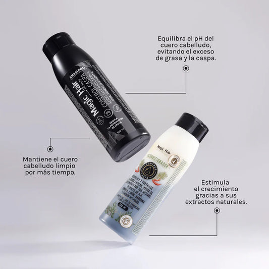 Magic Hair Anti-Dandruff Duo