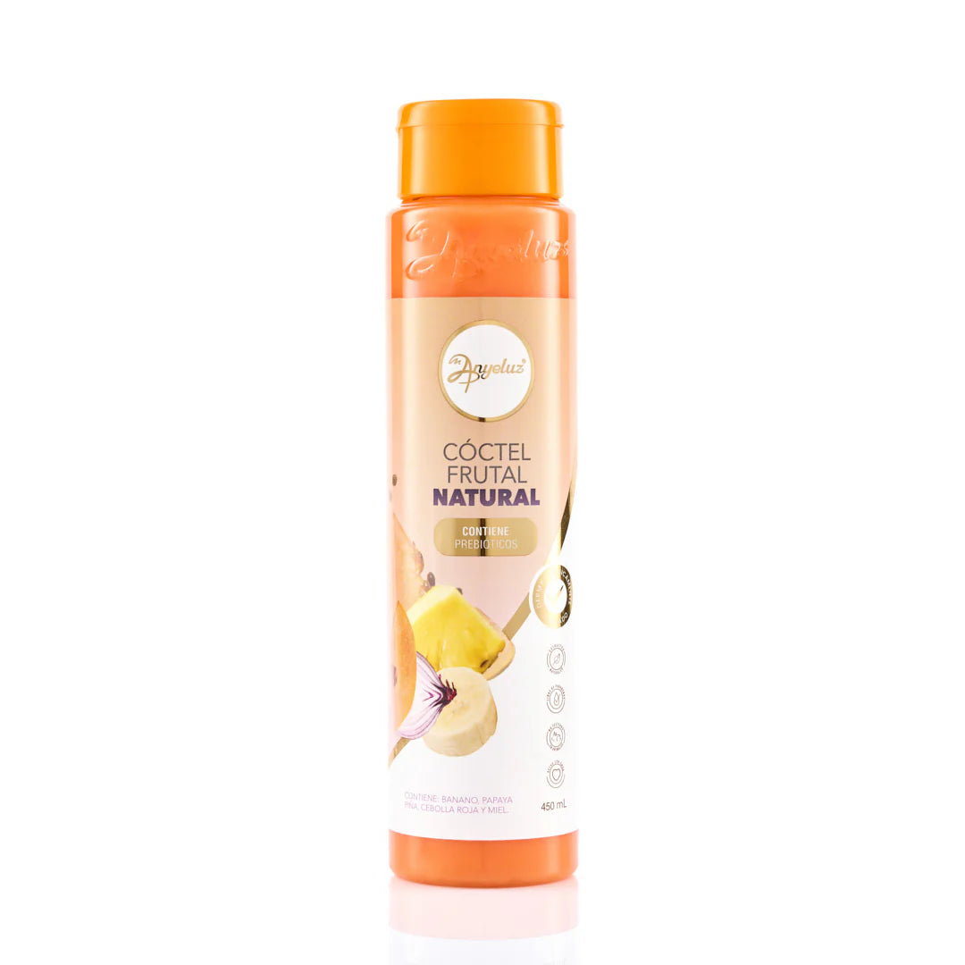 Anyeluz Fruit Cocktail