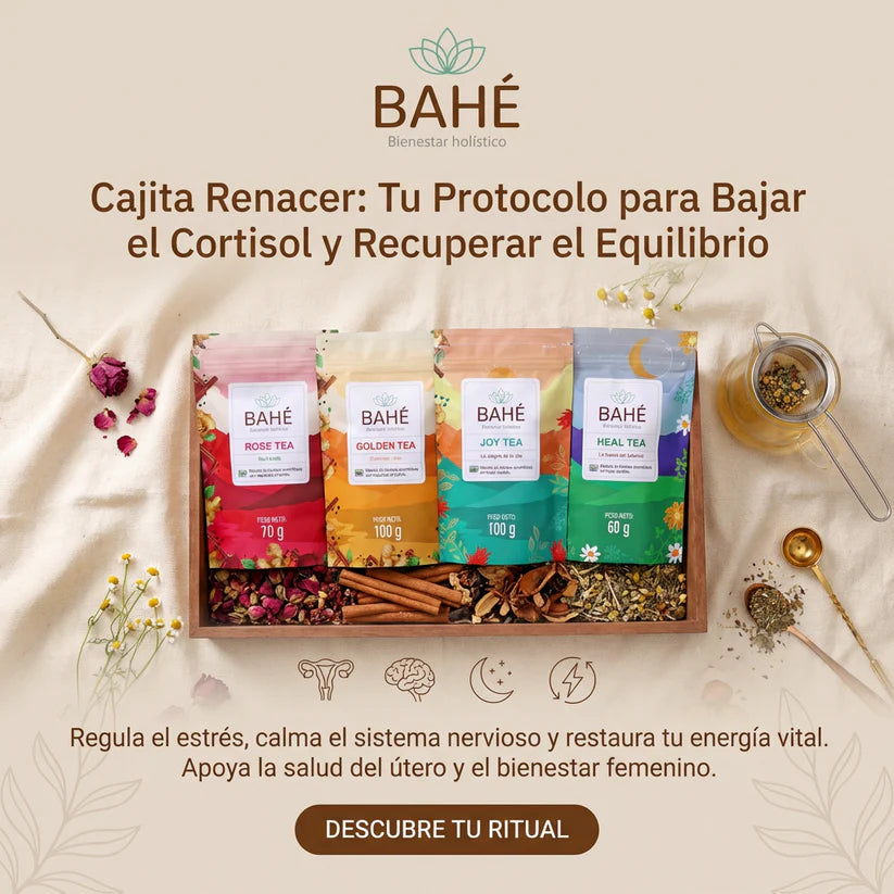 BAHE Reborn - All Teas