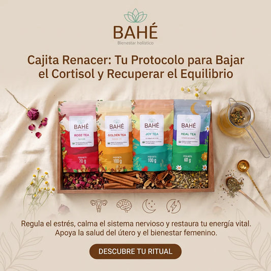 BAHE Renacer - All Teas