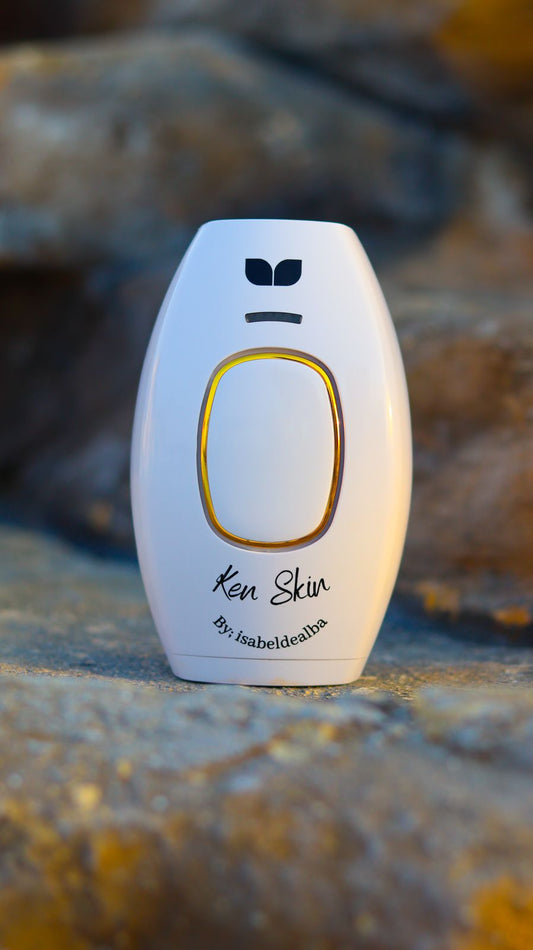 Isabel De Alba Ken Skin Laser