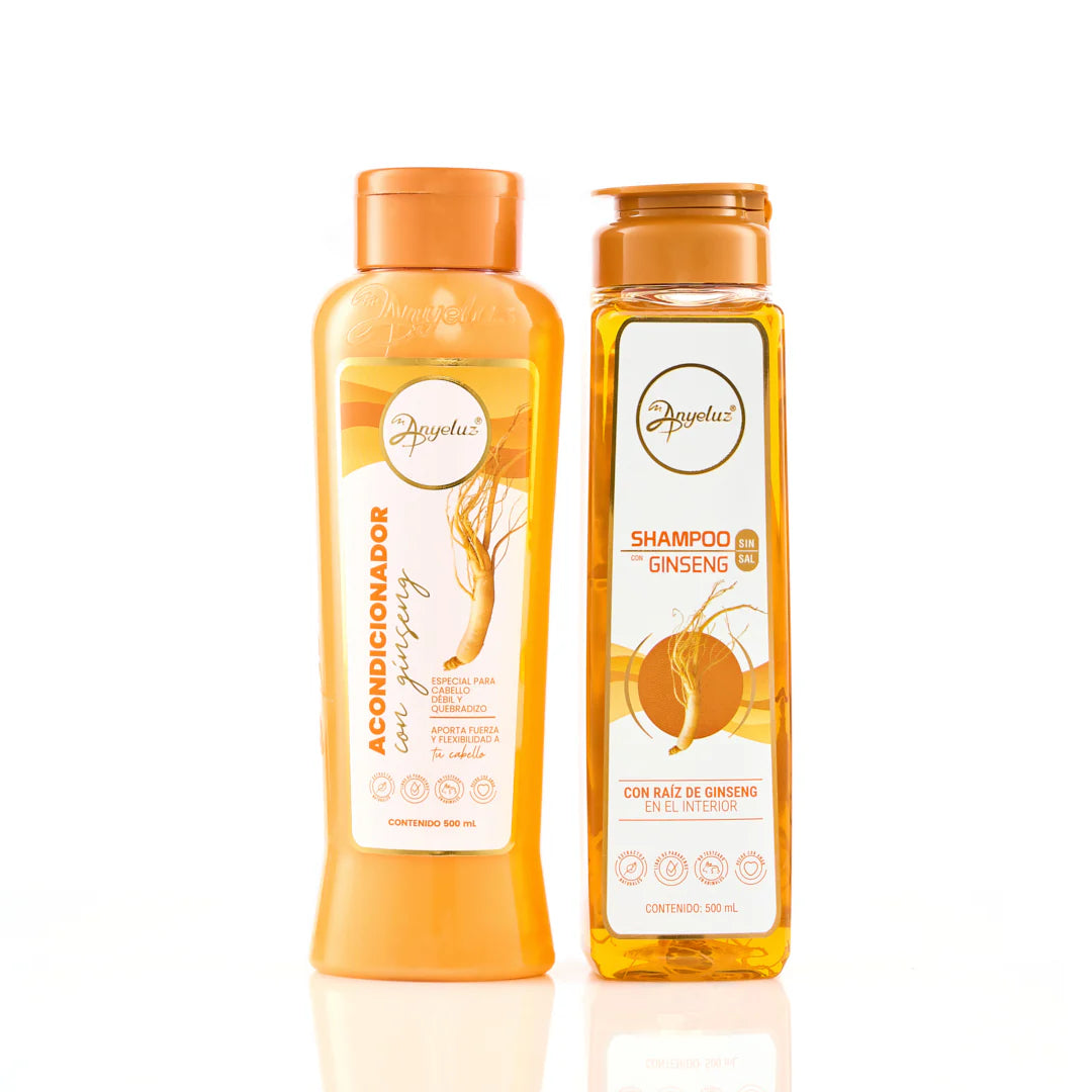 Anyeluz Ginseng Duo