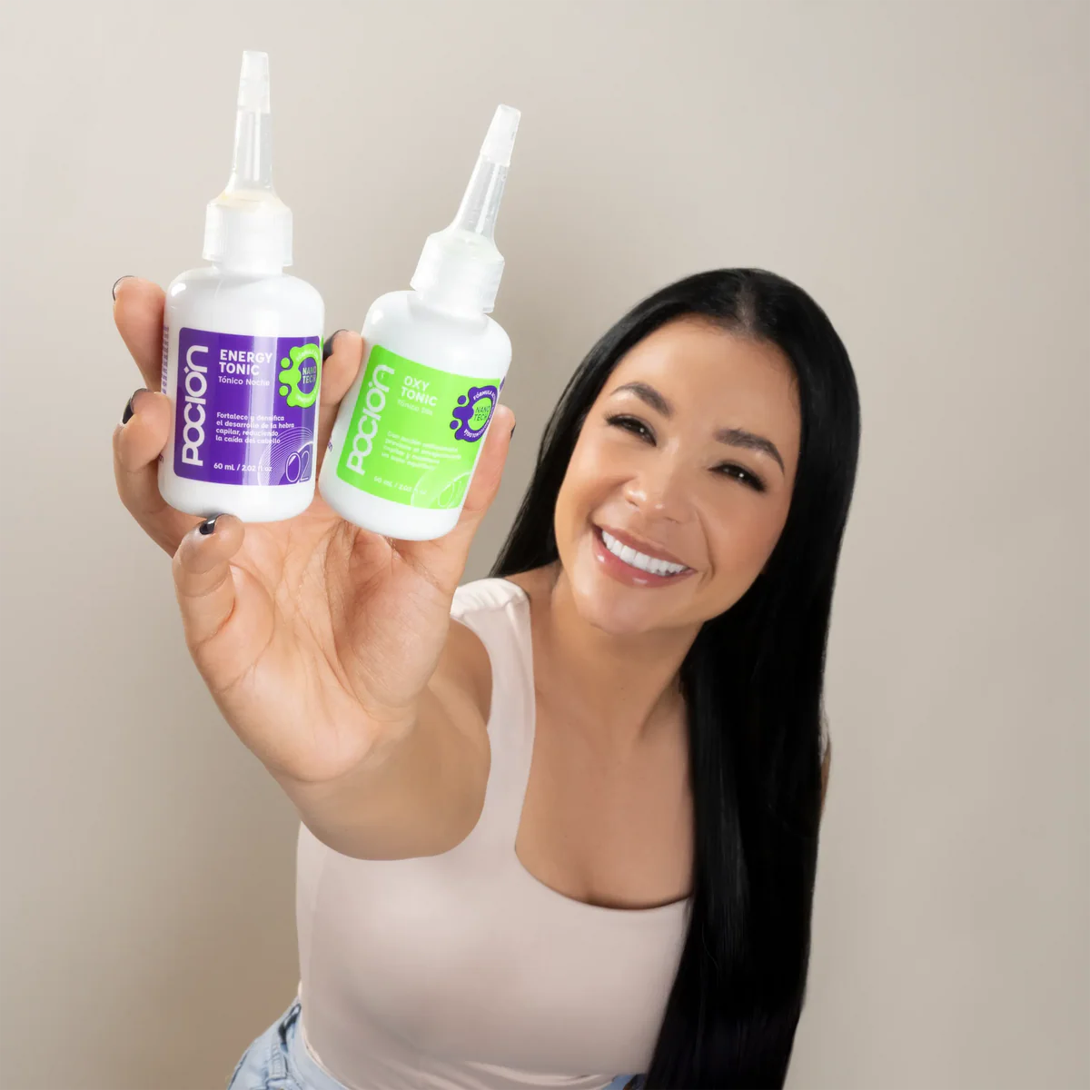 La Pocion Dutonic - Hair Loss & Hair Growth