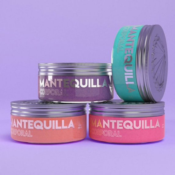 Syam Butter Body Cream