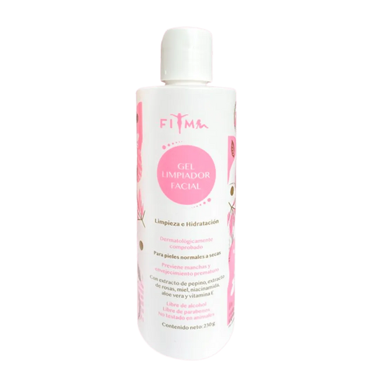 FITME Facial Cleansing Gel - Dry & Normal Skin