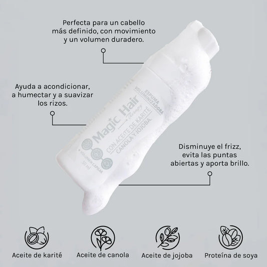 Magic Hair Volumizing Mousse