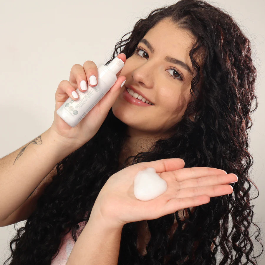 Magic Hair Volumizing Mousse