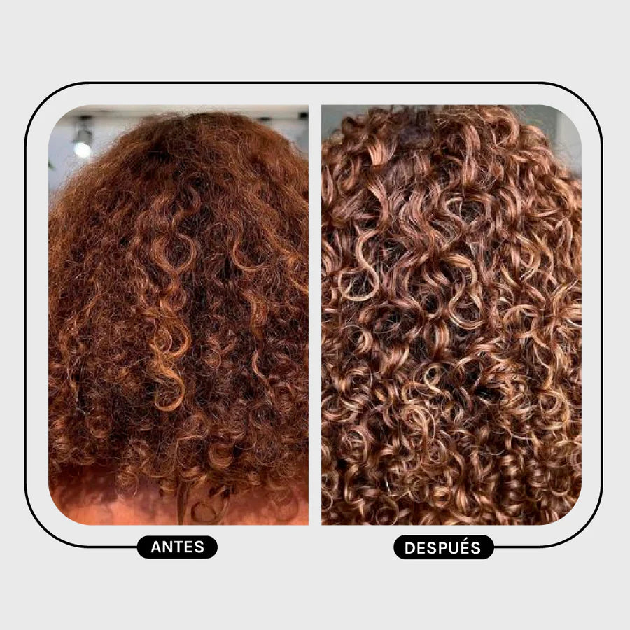 Magic Hair Volumizing Mousse
