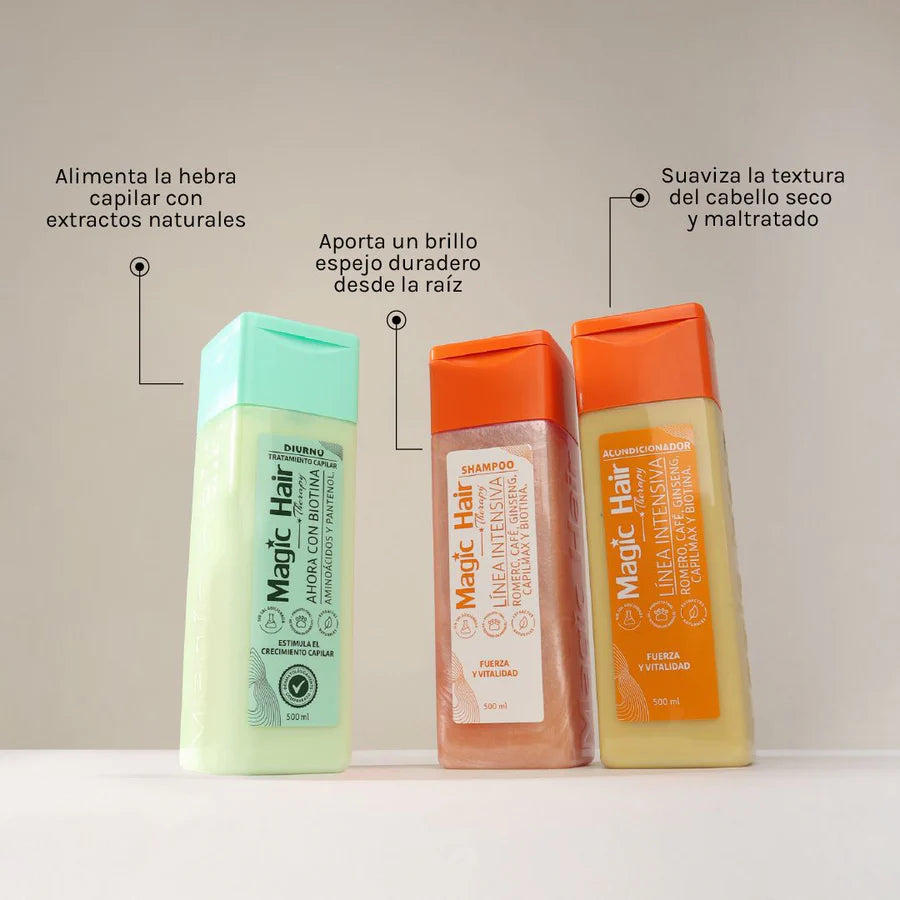 Magic Hair Intensive growth & Nutrition Kit