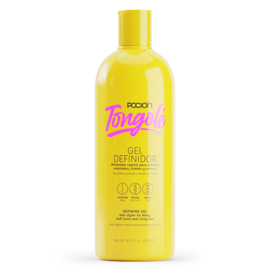 La Pocion Tongole Gel Curl Defining