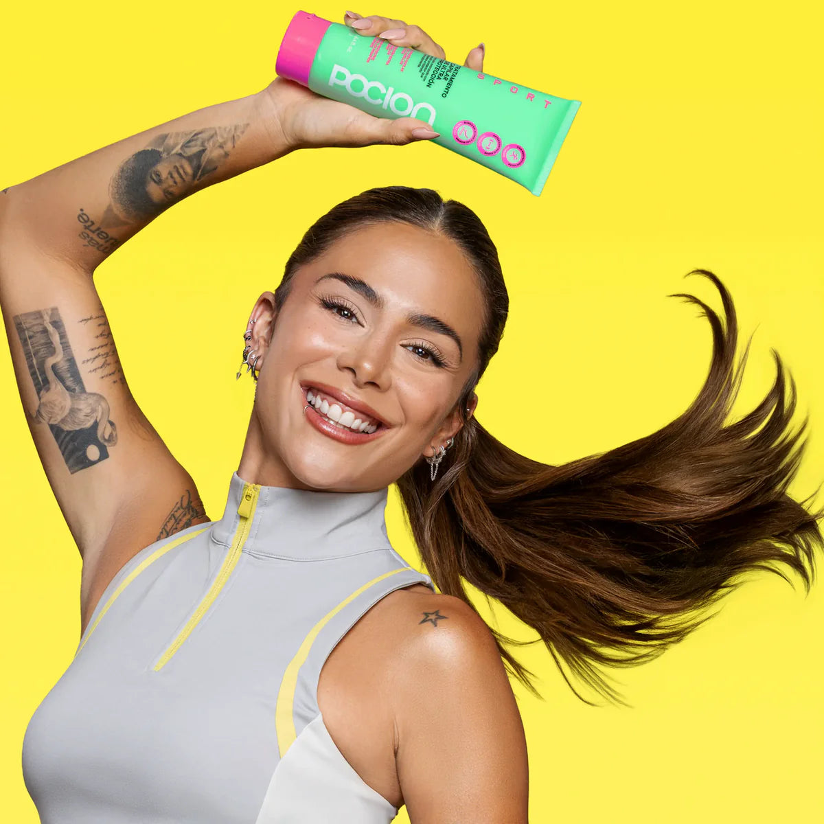 La Pocion Sport – Ultra-Protective Treatment