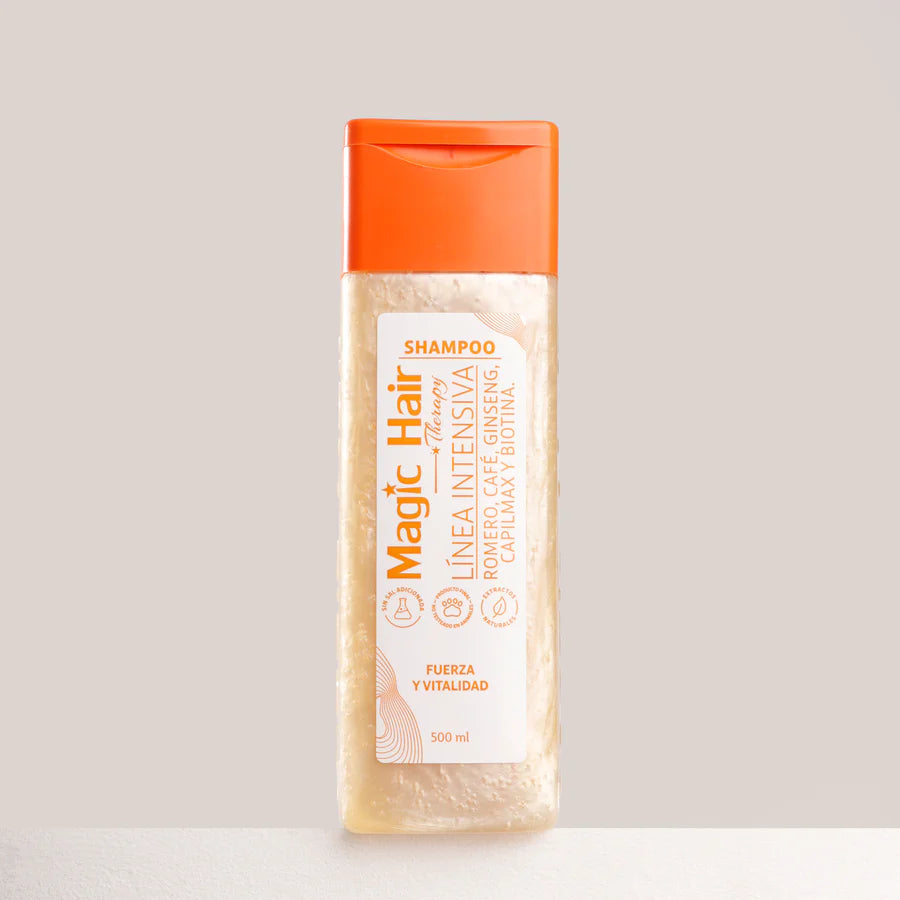 Magic Hair Shampoo Intensive Growth