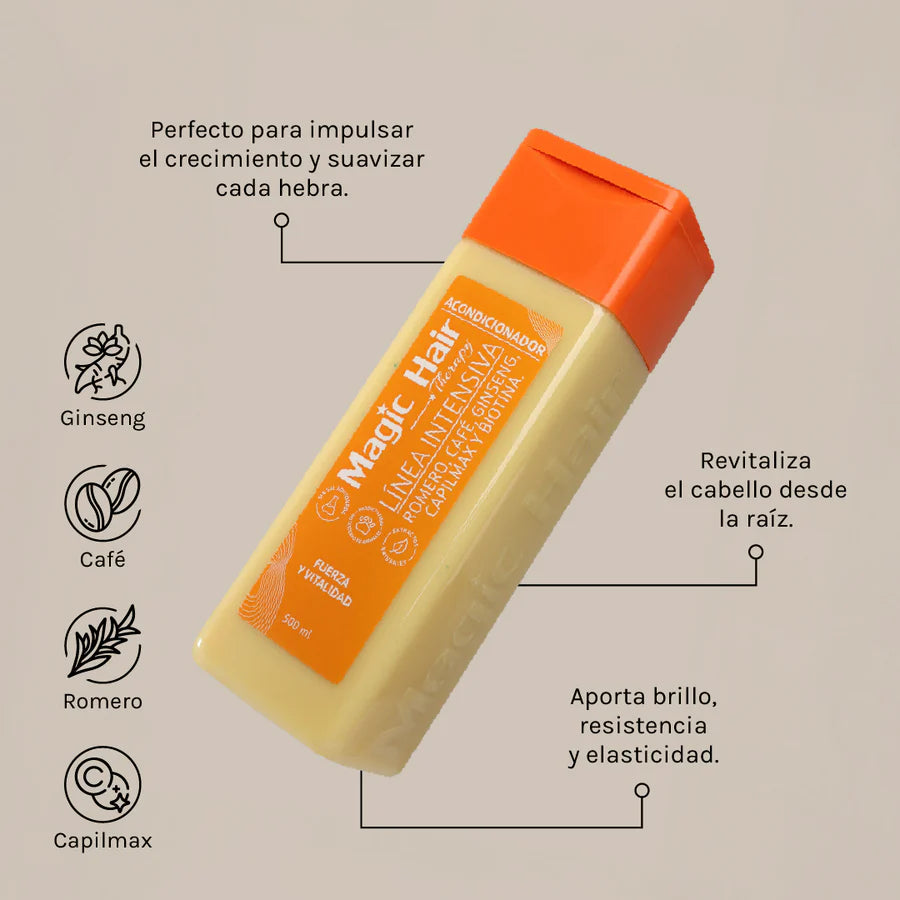 Magic Hair Intensive Growth Conditioner - Dry Hair