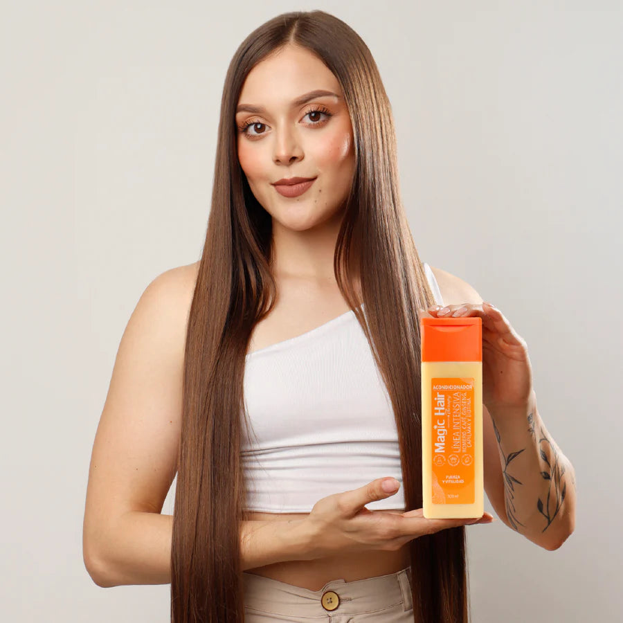Magic Hair Intensive Growth Conditioner - Dry Hair