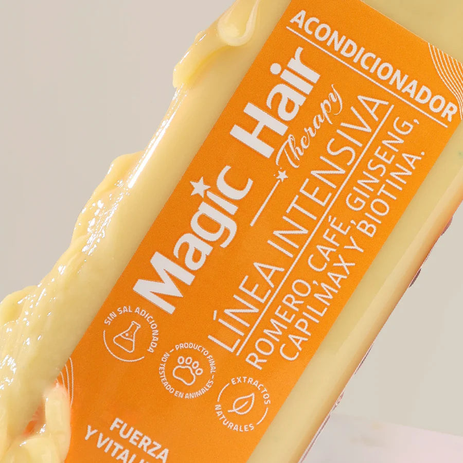 Magic Hair Intensive Growth Conditioner - Dry Hair