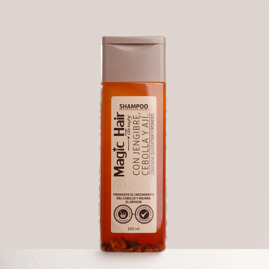 Magic Hair Shampoo Ginger
