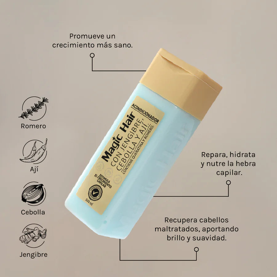 Magic Hair Conditioner Ginger