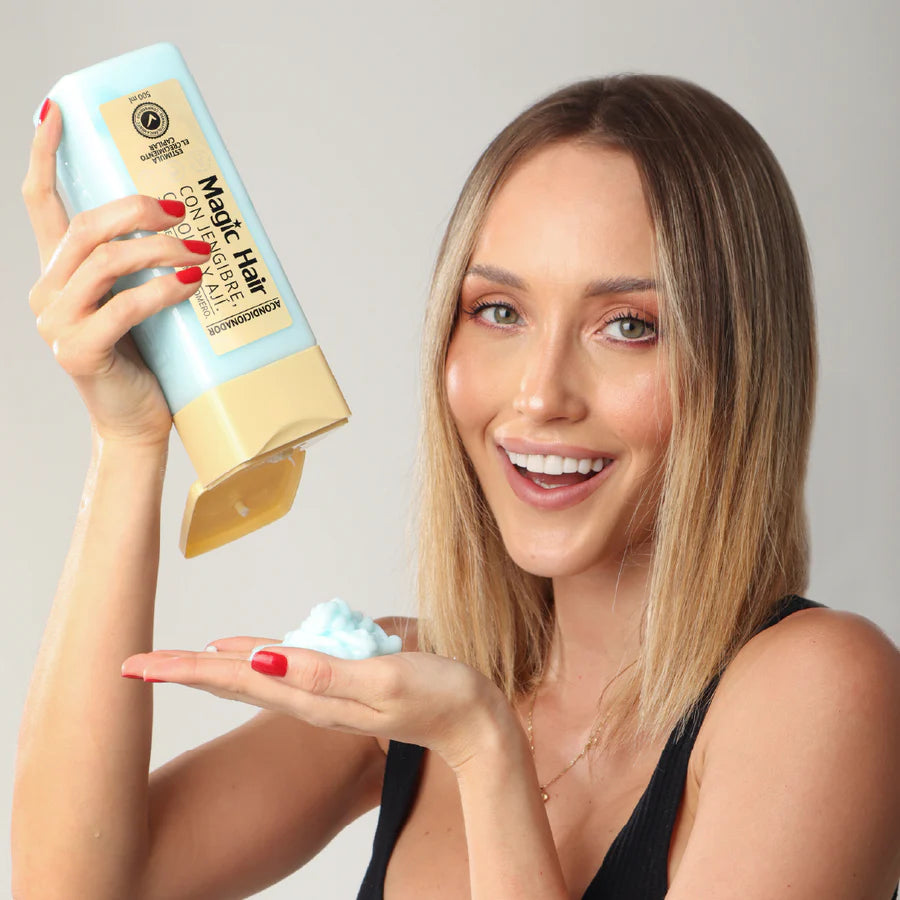 Magic Hair Conditioner Ginger
