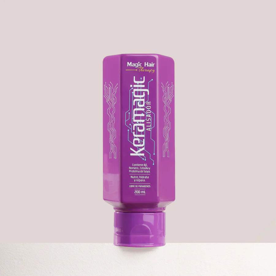 Magic Hair Keramagic