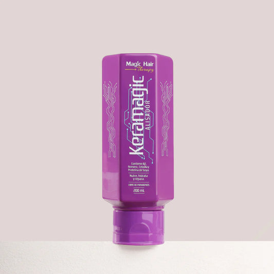 Magic Hair Keramagic