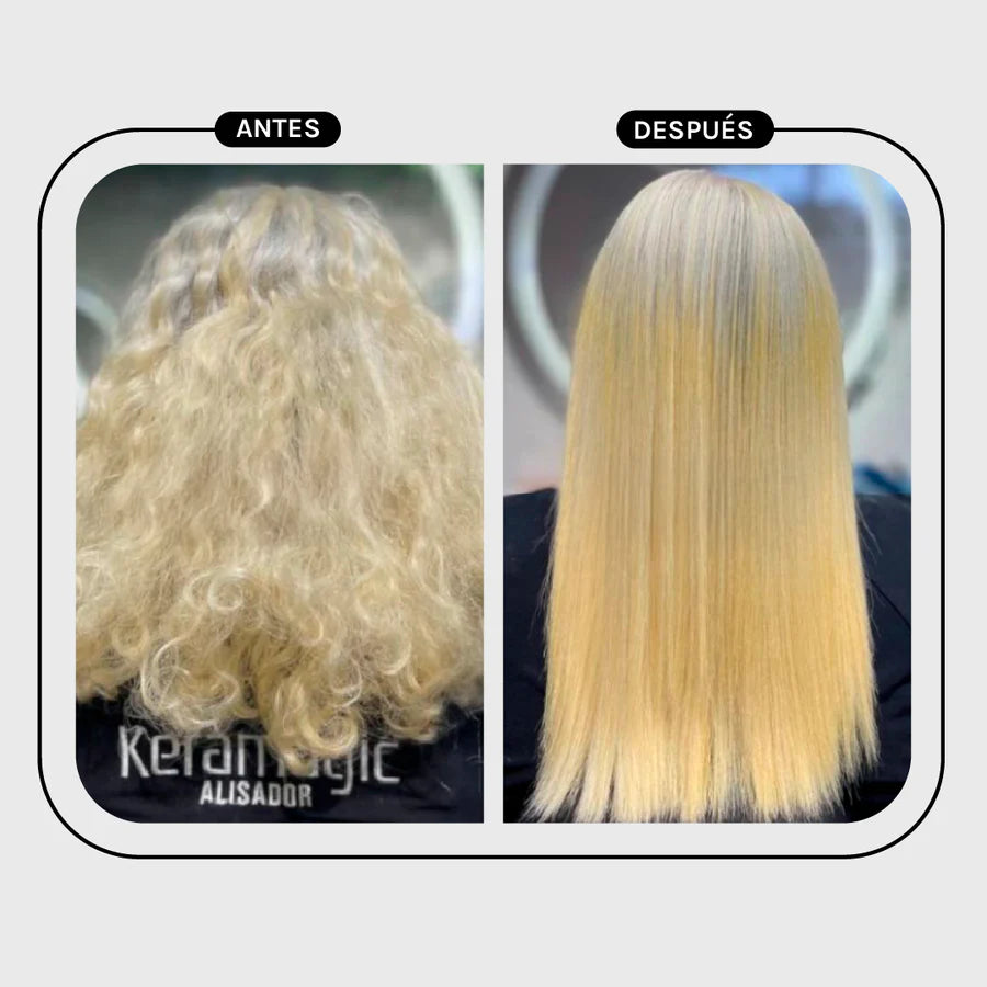 Magic Hair Keramagic