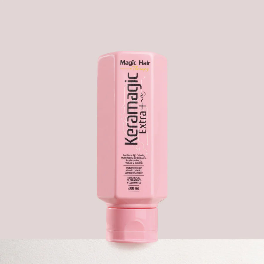 Magic Hair Extra Keramagic - Straightening Treatment