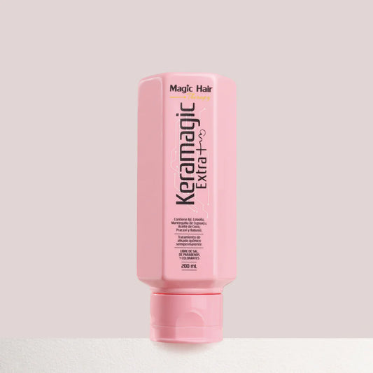 Magic Hair Extra Keramagic - Straightening Treatment