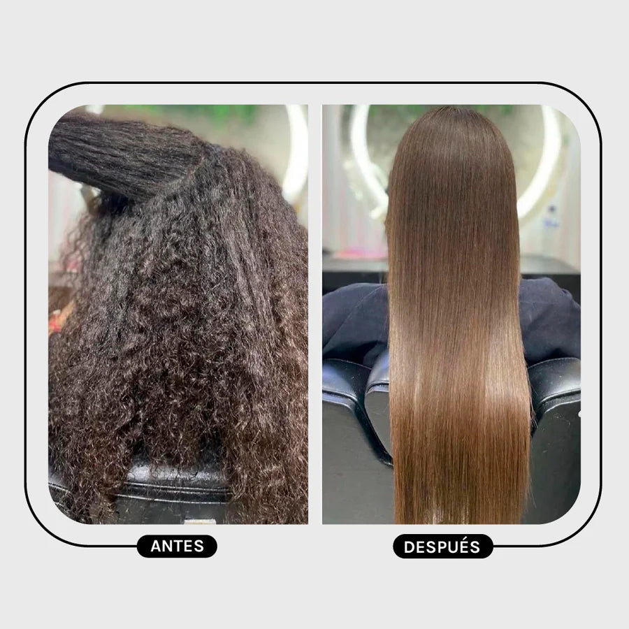 Magic Hair Extra Keramagic - Straightening Treatment