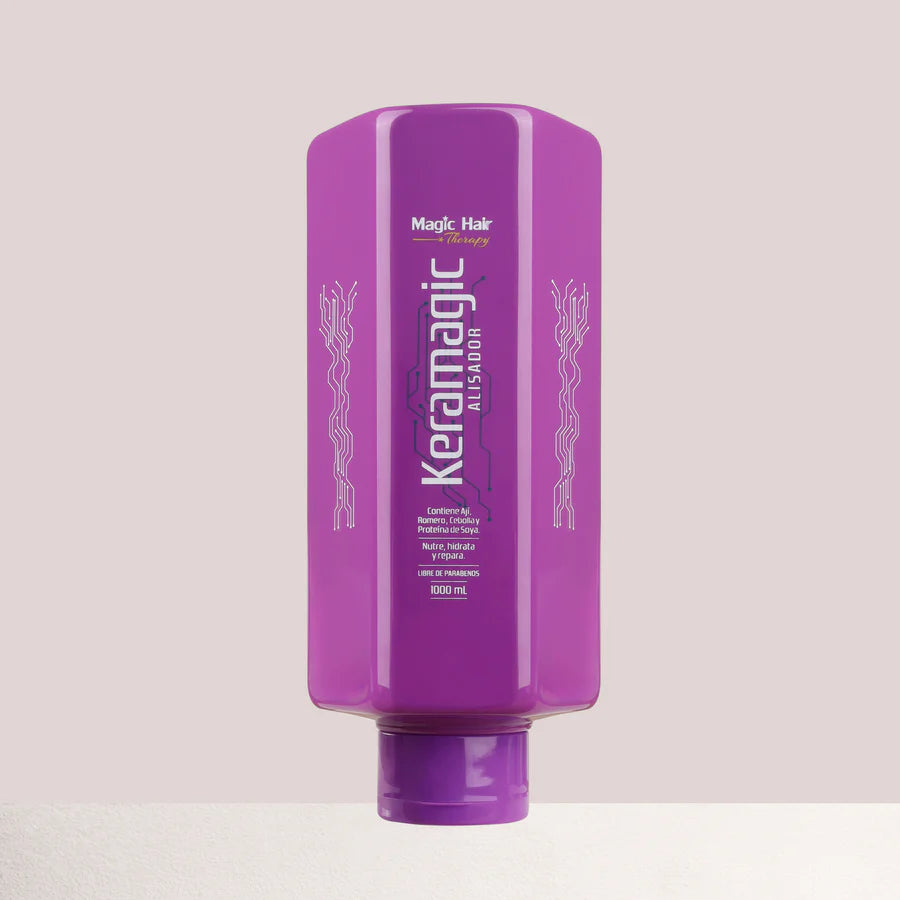 Magic Hair Keramagic