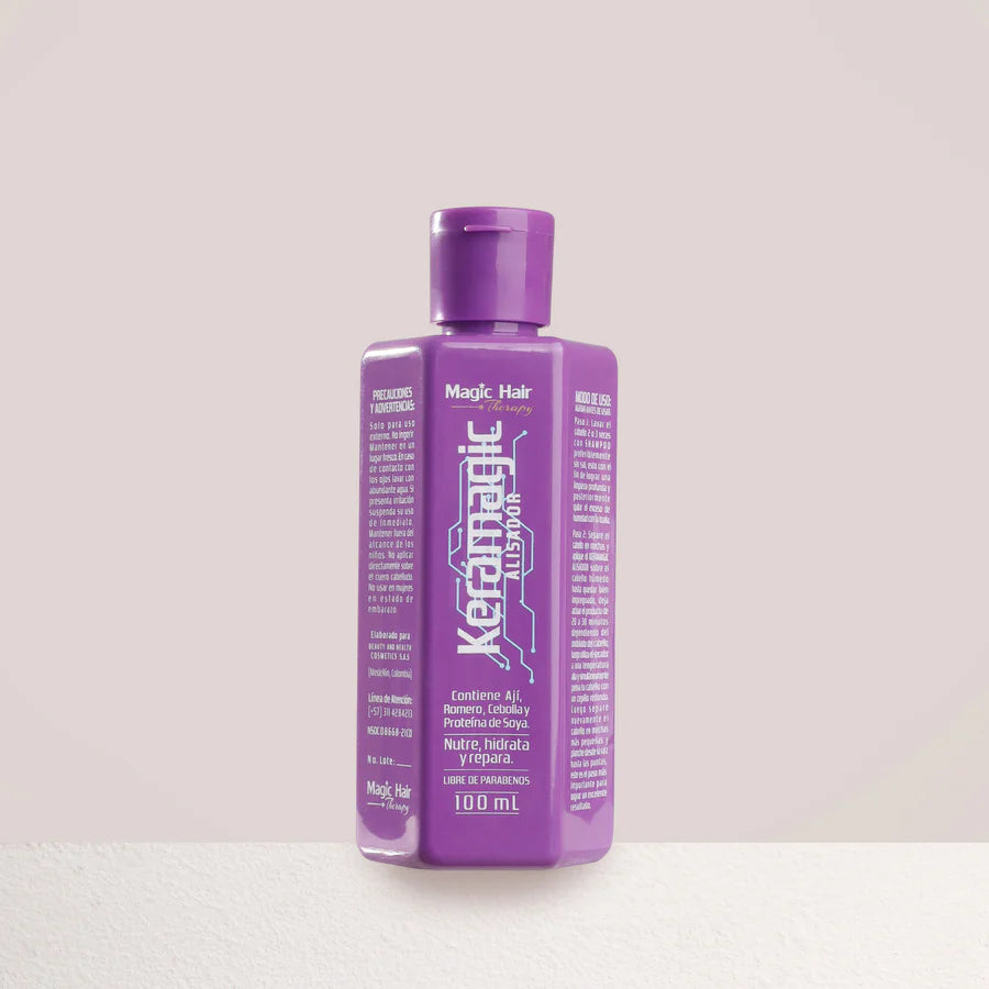 Magic Hair Keramagic