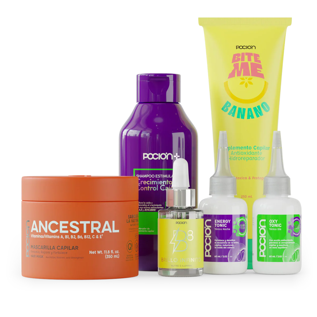 La Pocion 40+ Kit