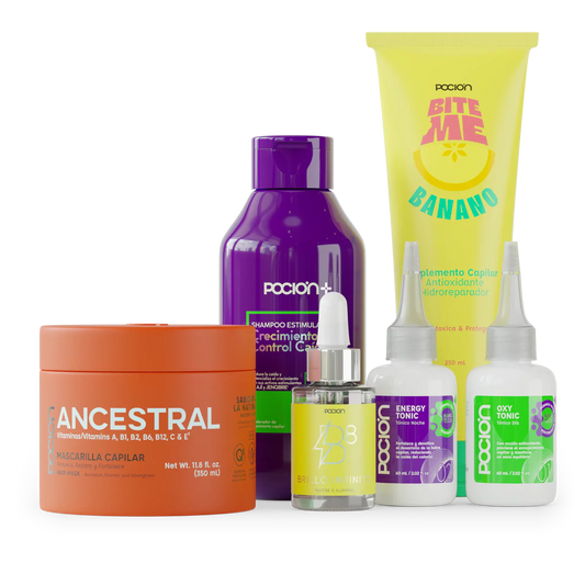 La Pocion 40+ Kit