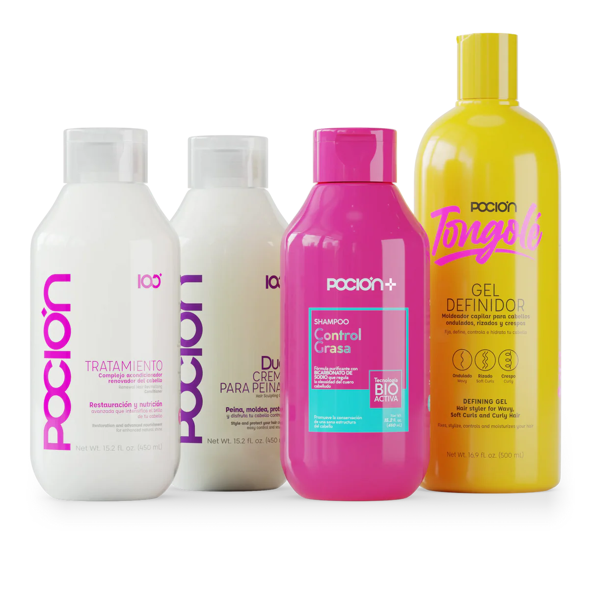 La Pocion Clean Look Kit