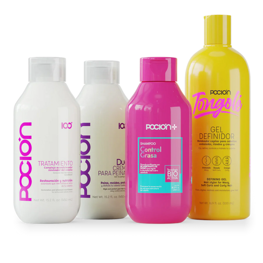 La Pocion Clean Look Kit